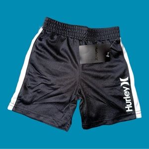 NWT Hurley Toddler Shorts